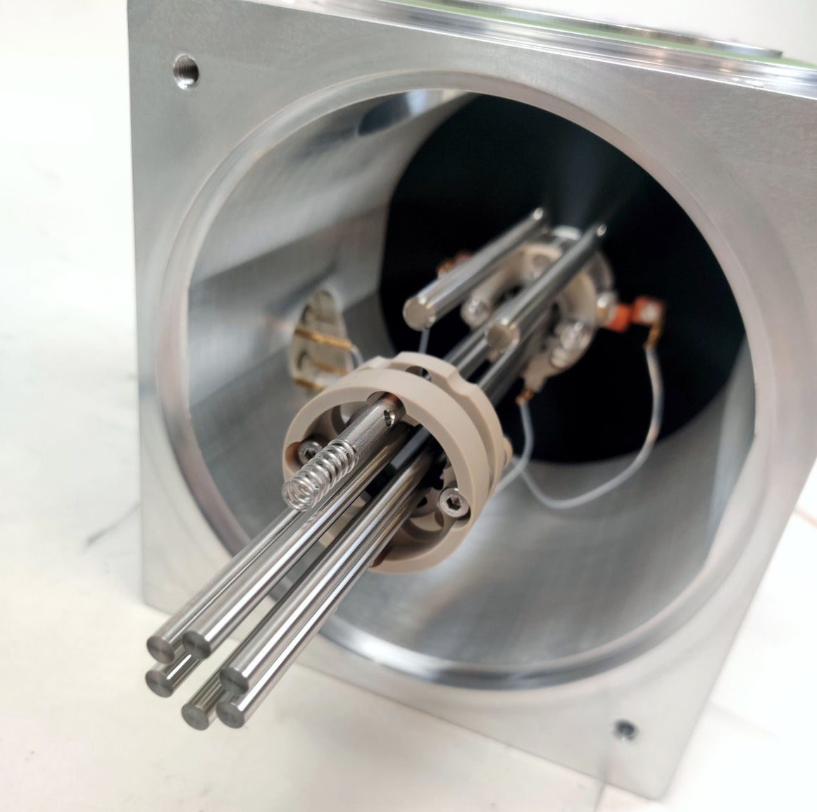 Waters Hexapole Ion Optics Assembly for Micromass Quattro Micro ZQ Xevo
