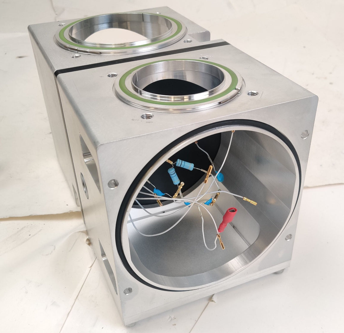 Waters Hexapole Ion Optics Assembly for Micromass Quattro Micro ZQ Xevo
