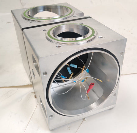 Waters Hexapole Ion Optics Assembly for Micromass Quattro Micro ZQ Xevo