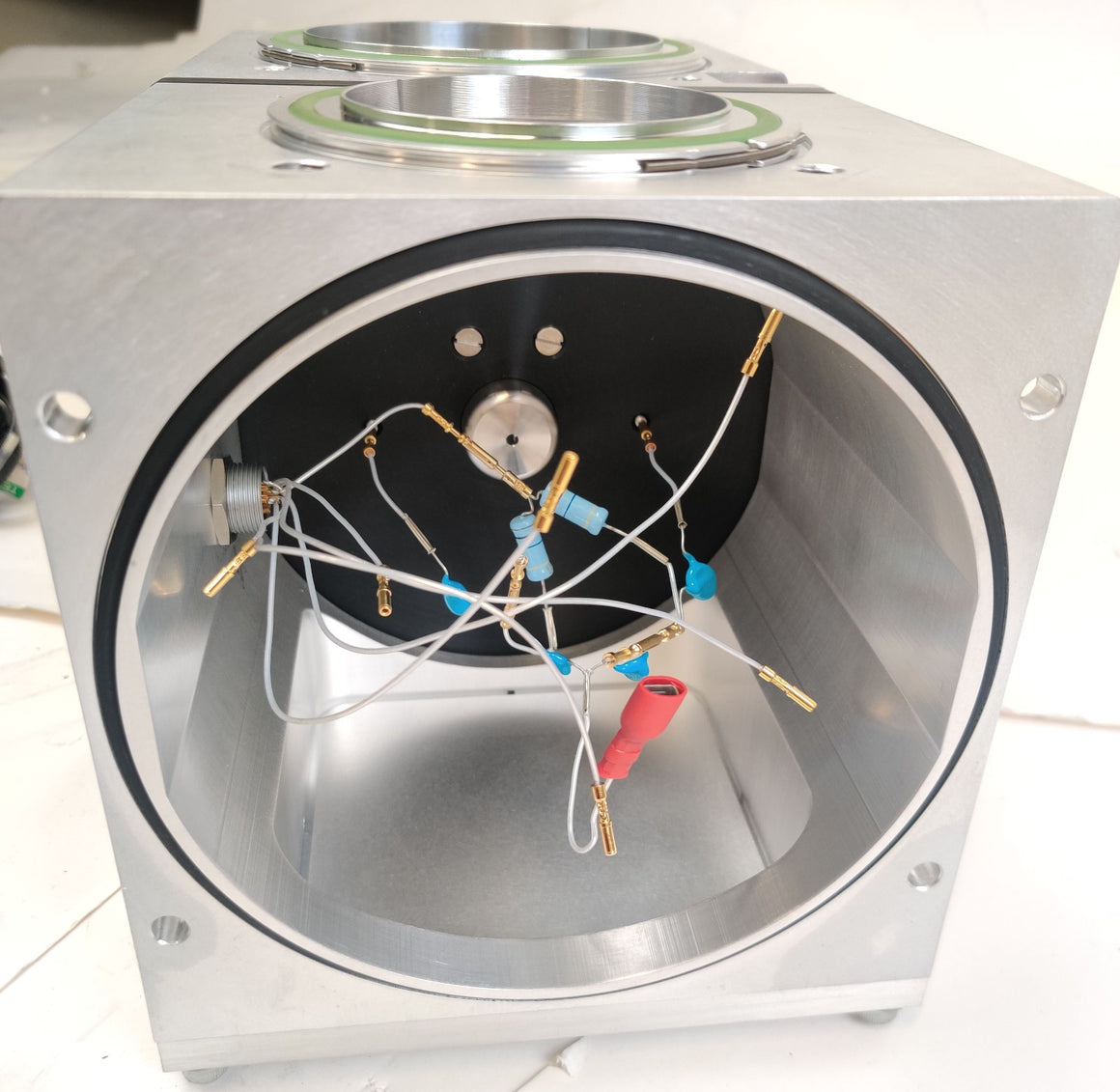 Waters Hexapole Ion Optics Assembly for Micromass Quattro Micro ZQ Xevo