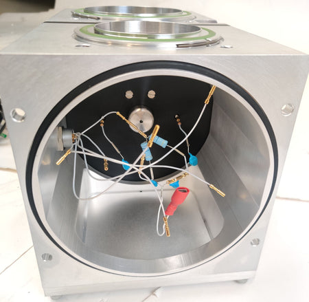 Waters Hexapole Ion Optics Assembly for Micromass Quattro Micro ZQ Xevo