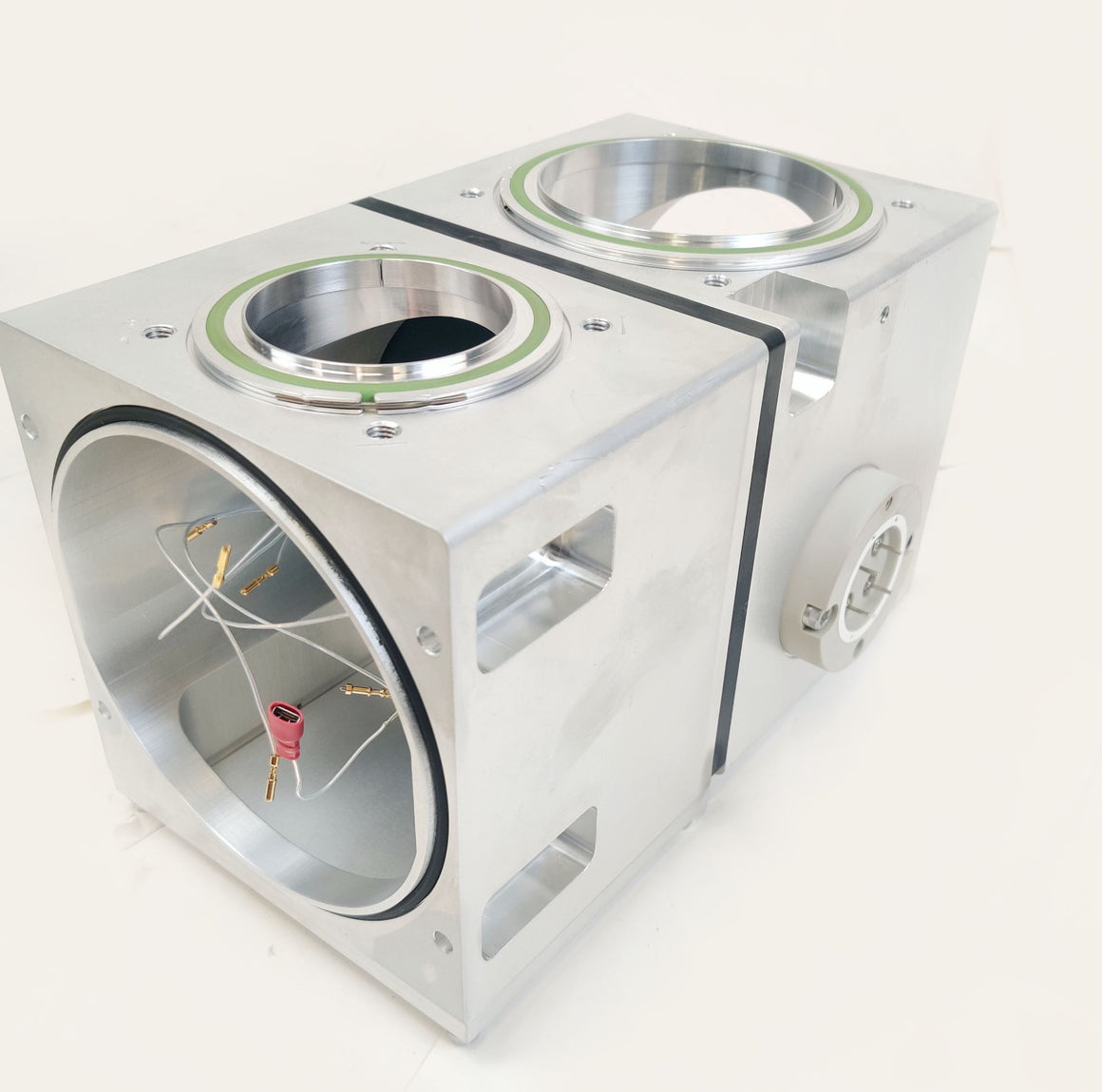 Waters Hexapole Ion Optics Assembly for Micromass Quattro Micro ZQ Xevo