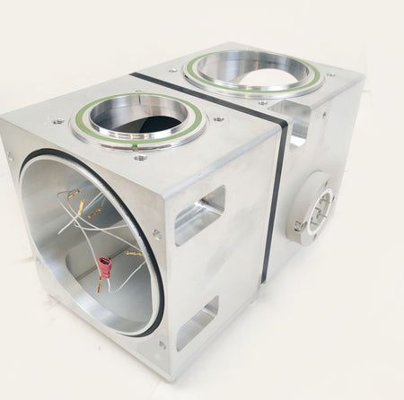 Waters Hexapole Ion Optics Assembly for Micromass Quattro Micro ZQ Xevo