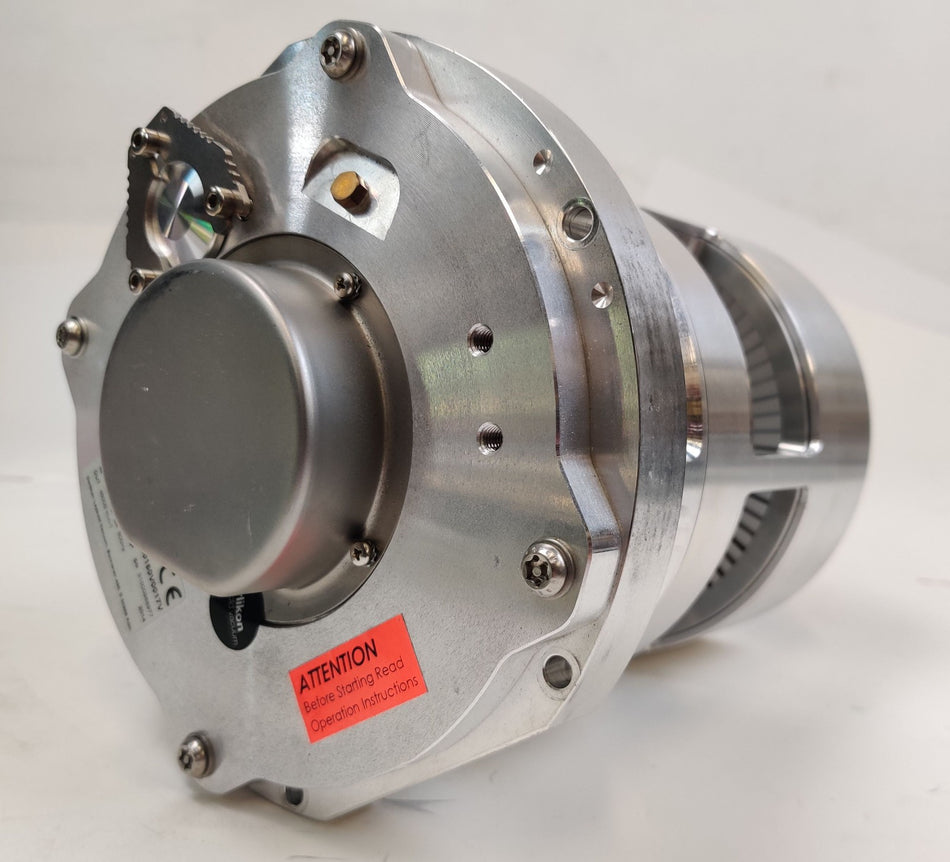 Leybold Leybold 800160V0017V Turbovac Vacuum Pump DN 16 KF TW 400/300/25 S-PP