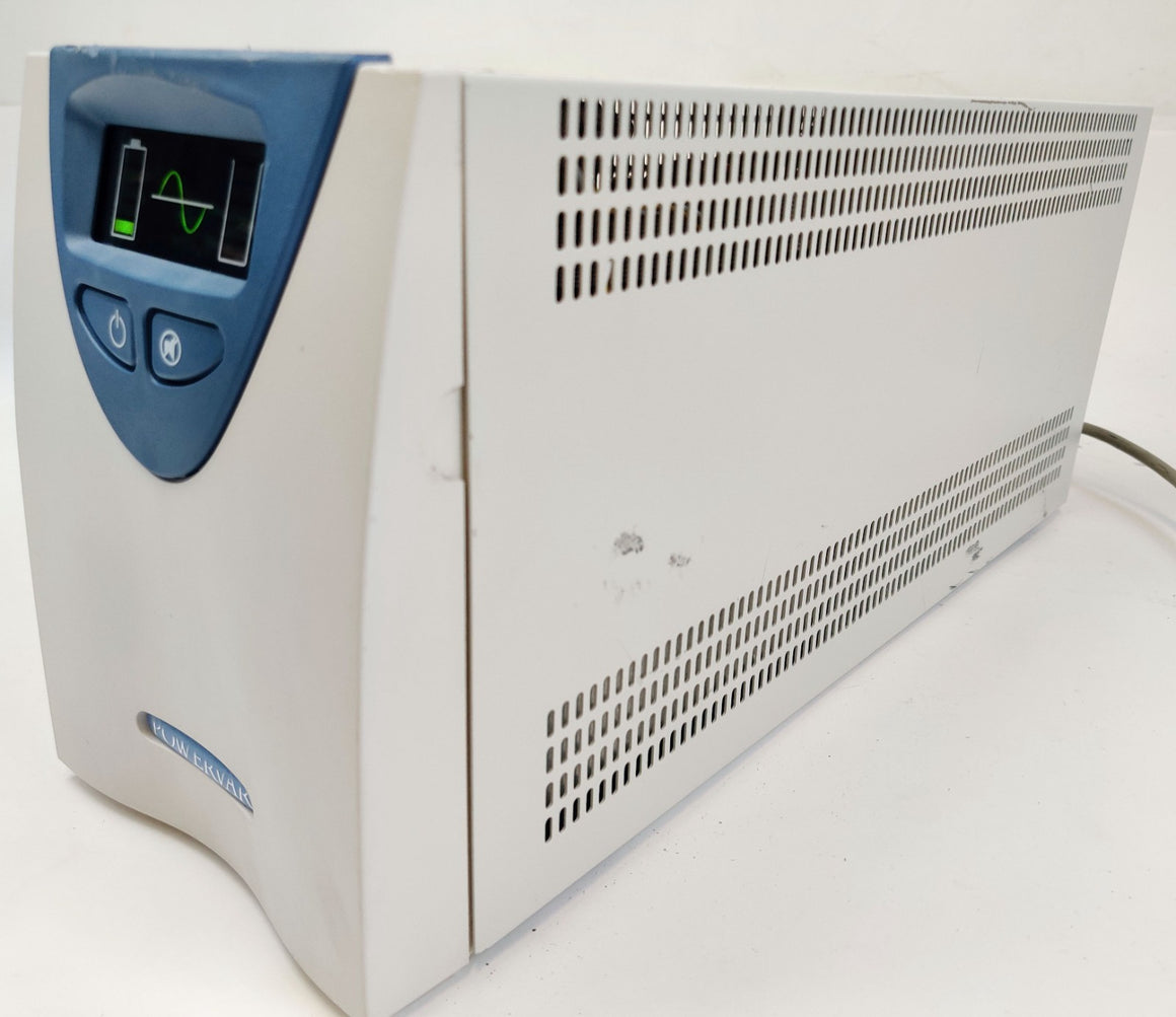 Ametek Powervar 800VA Uninterrupted Power Supply 720W UPS ABCE802-22 - 