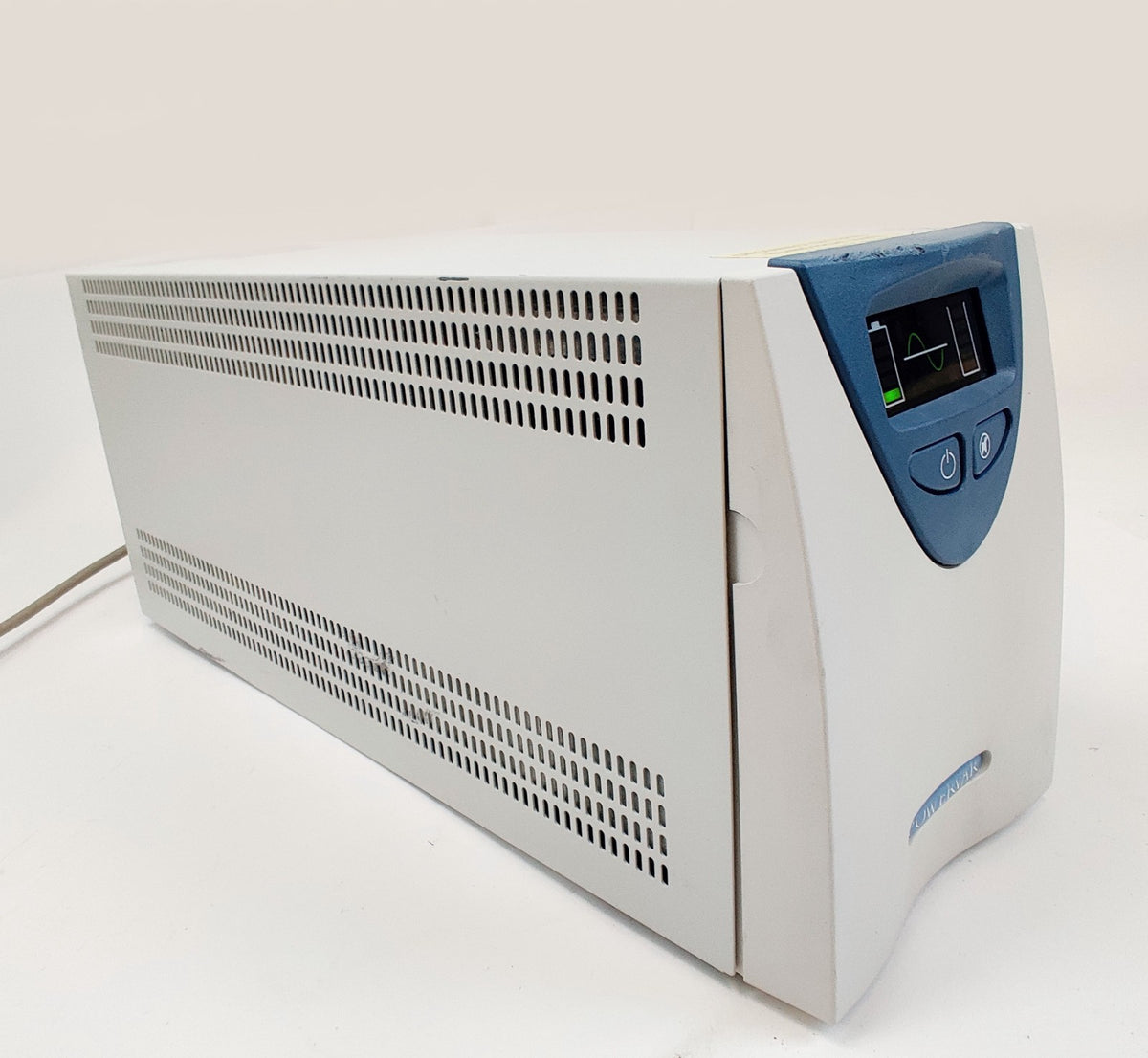 Ametek Powervar 800VA Uninterrupted Power Supply 720W UPS ABCE802-22 - 