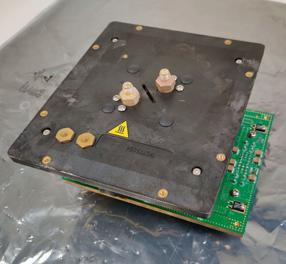 PerkinElmer PerkinElmer N0775294 RF Oscillator Limit Assy N0779624 Issue D for Optima AVIO