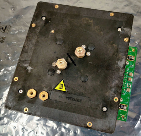 PerkinElmer N0775294 RF Oscillator Limit Assy N0779624 Issue D for Optima AVIO - 