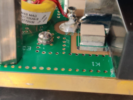 PerkinElmer N0775294 RF Oscillator Limit Assy N0779624 Issue D for Optima AVIO - 