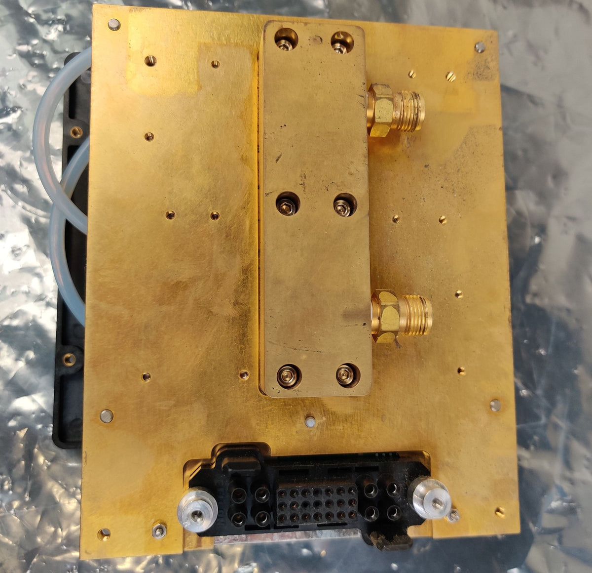 PerkinElmer N0775294 RF Oscillator Limit Assy N0779624 Issue D for Optima AVIO - 