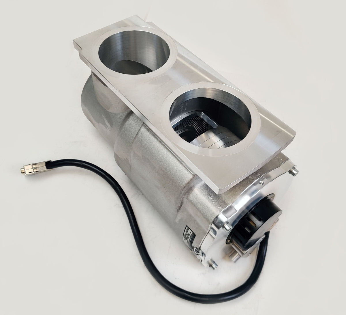 Leybold TW 220/150s Turbovac Turbo Pump w TDS RS485 Controller Thermo LCQ - 