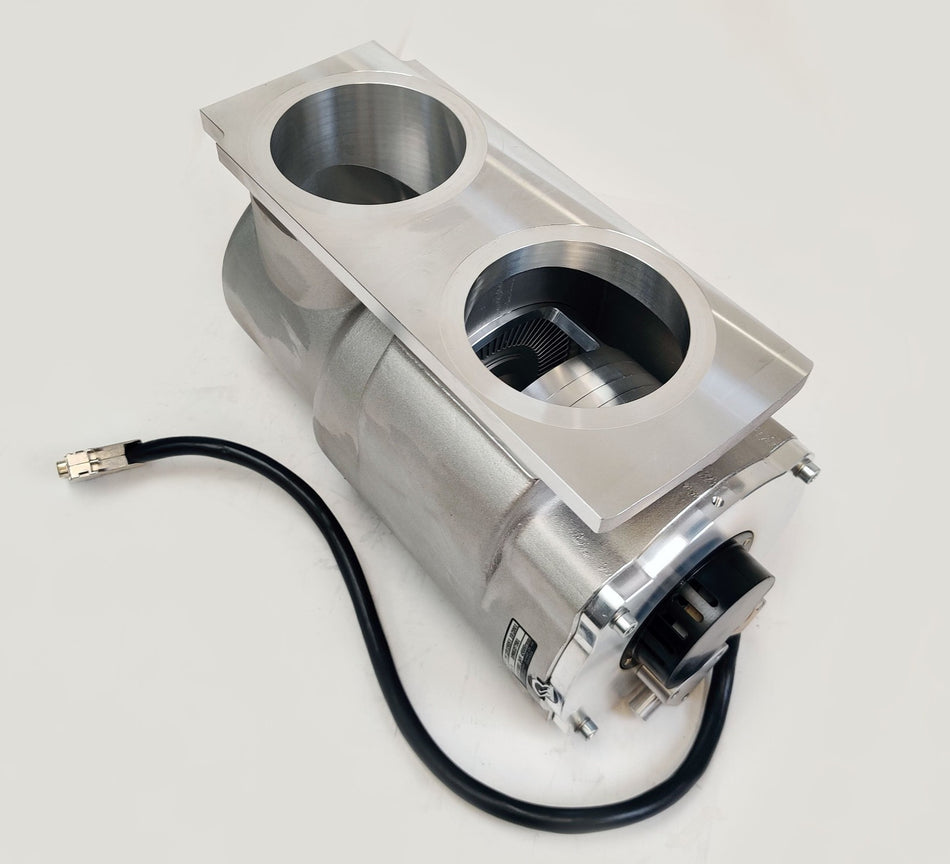Leybold / Oerlikon Leybold Vacuum Leybold TW 220/150s Turbovac Turbo Pump w TDS RS485 Controller Thermo LCQ