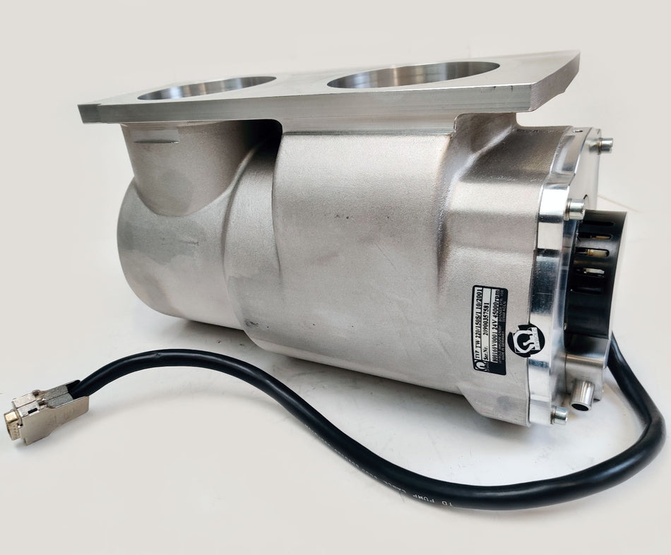 Leybold / Oerlikon Leybold Vacuum Leybold TW 220/150s Turbovac Turbo Pump w TDS RS485 Controller Thermo LCQ