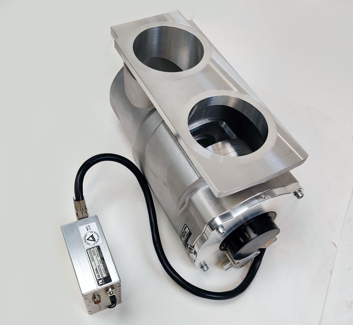Leybold TW 220/150s Turbovac Turbo Pump w TDS RS485 Controller Thermo LCQ - 