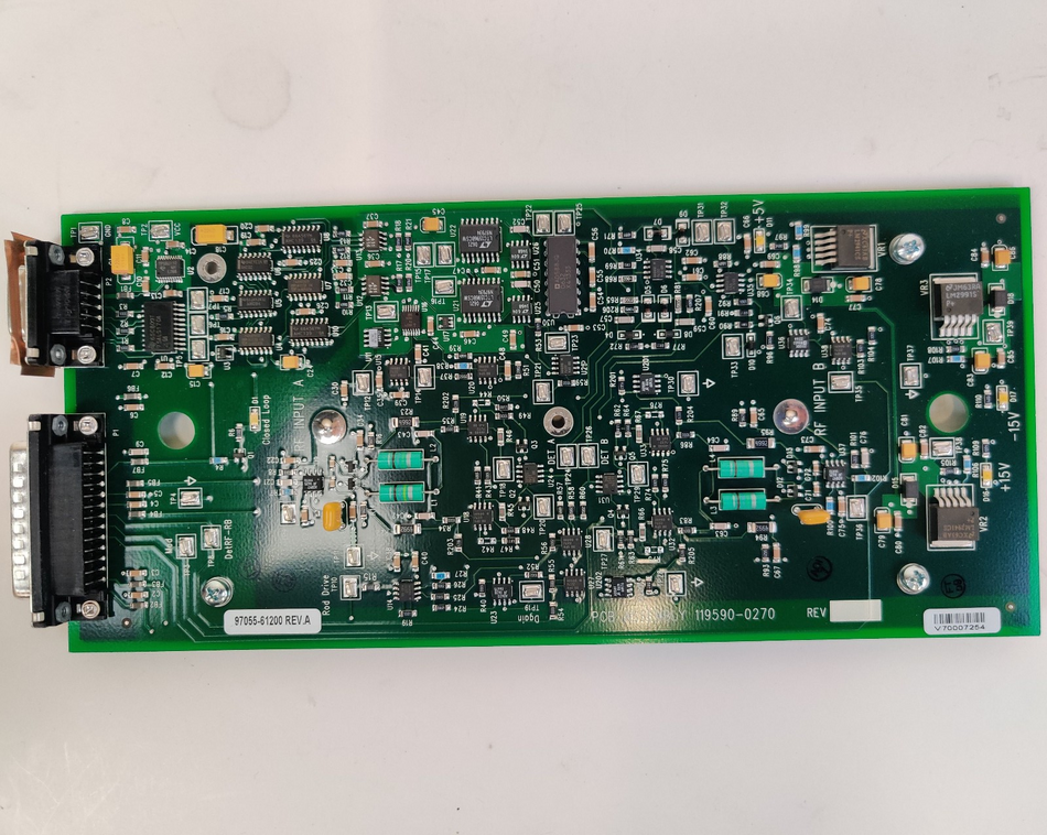 Thermo Finnigan 119590-0270 RF Detector PCB 119590-2270 LTQ XL TS Quantum MS