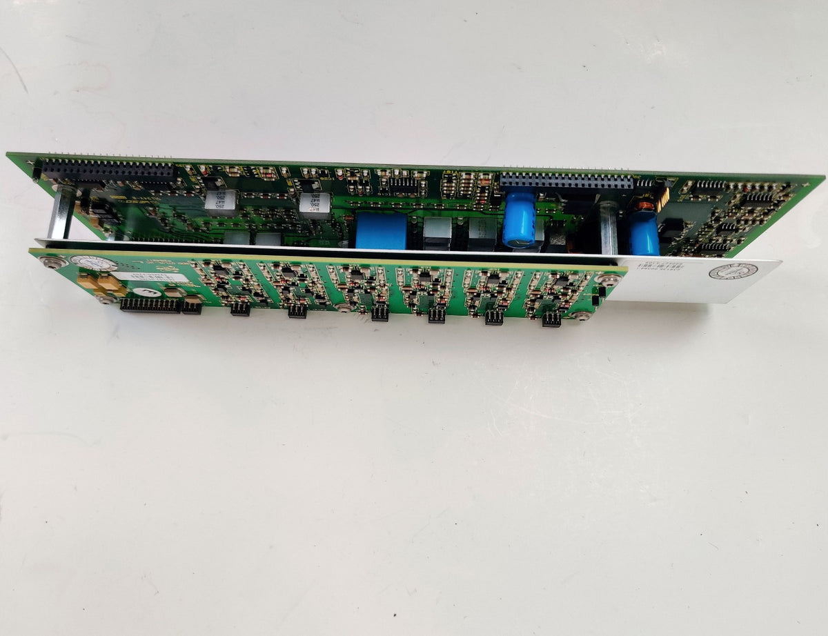 Bruker micrOTOF-Q II Time-of-Flight 246978.00277-i Interface PCB - 
