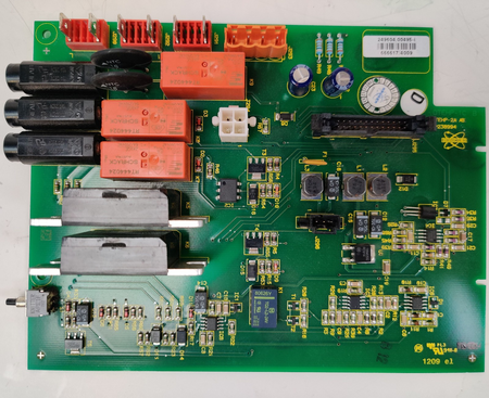 Bruker micrOTOF-Q II Time-of-Flight MS 249604.00495-i Sensor Board #238994 - 