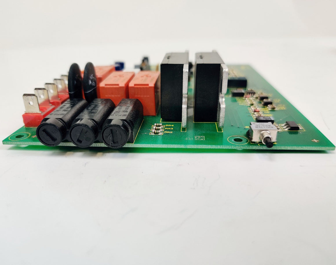 Bruker micrOTOF-Q II Time-of-Flight MS 249604.00495-i Sensor Board #238994 - 