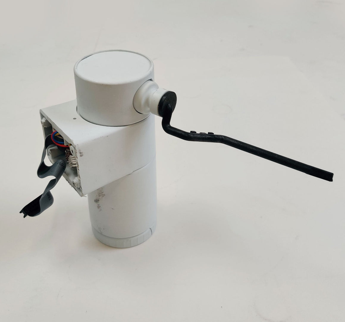 PerkinElmer AS 900 Furnace Autosampler N2020053 Arm Holder w Depth Control Wheel