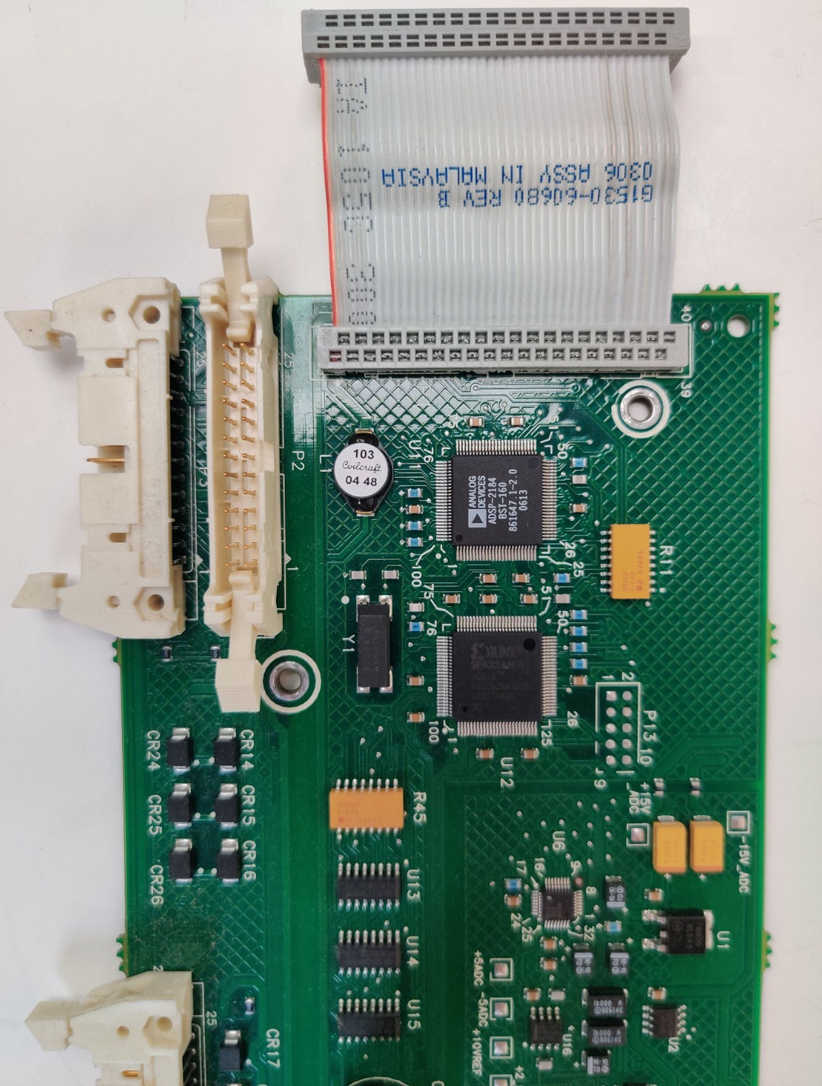 Agilent 6890N EPC Control Board G1575-60015 Rev A Tested - 