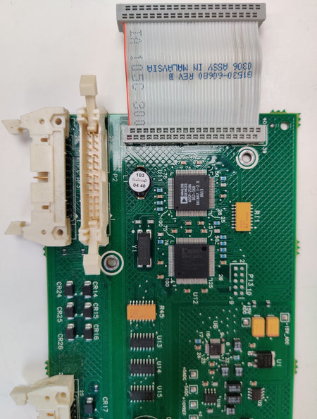Agilent 6890N EPC Control Board G1575-60015 Rev A Tested - 