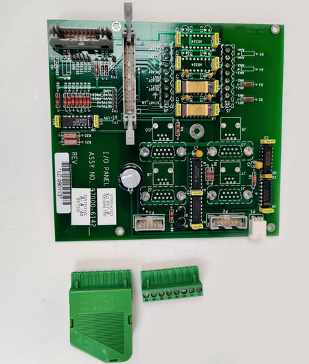 Thermo Finnigan LCQ Deca MS 97000-61421 I/O Panel Board Tested - 