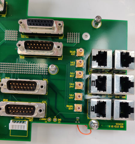 Bruker micrOTOF-Q II Time-of-Flight MS 251525.00159-i Backplane #239226 - 
