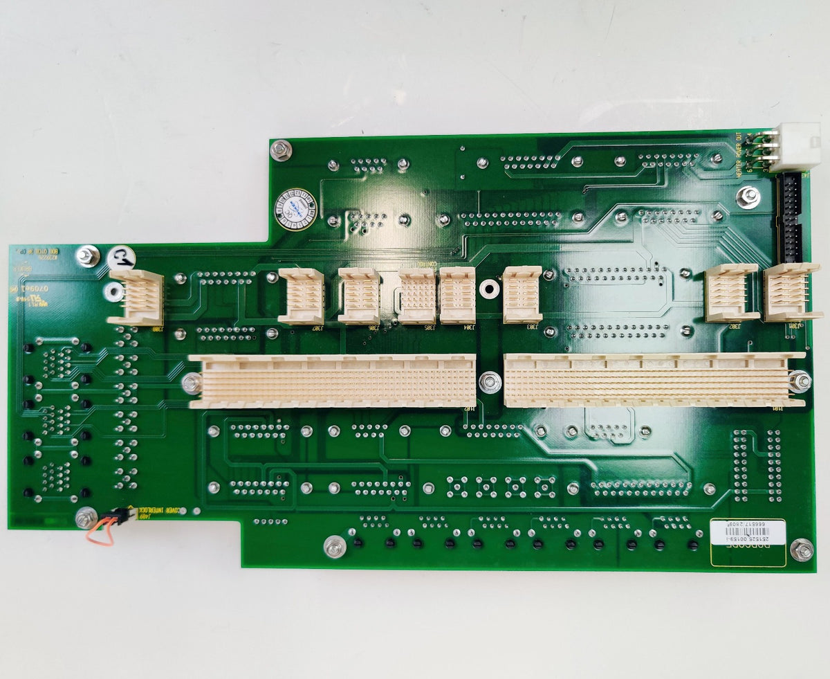 Bruker micrOTOF-Q II Time-of-Flight MS 251525.00159-i Backplane #239226 - 