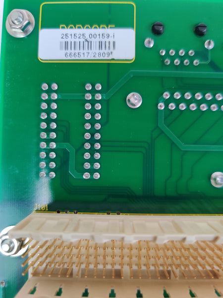 Bruker micrOTOF-Q II Time-of-Flight MS 251525.00159-i Backplane #239226 - 