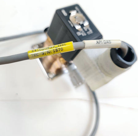 Waters Acquity SQ Mass Spectrometer Detector SMC VX3114-01 API Solenoid Valve - 