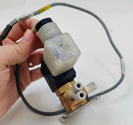 Waters Acquity SQ Mass Spectrometer Detector SMC VX3114-01 API Solenoid Valve - 