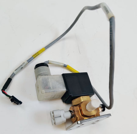 Waters Acquity SQ Mass Spectrometer Detector SMC VX3114-01 API Solenoid Valve - 