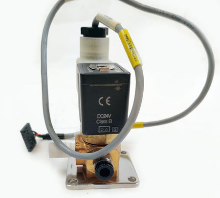 Waters Acquity SQ Mass Spectrometer Detector SMC VX3114-01 API Solenoid Valve - 