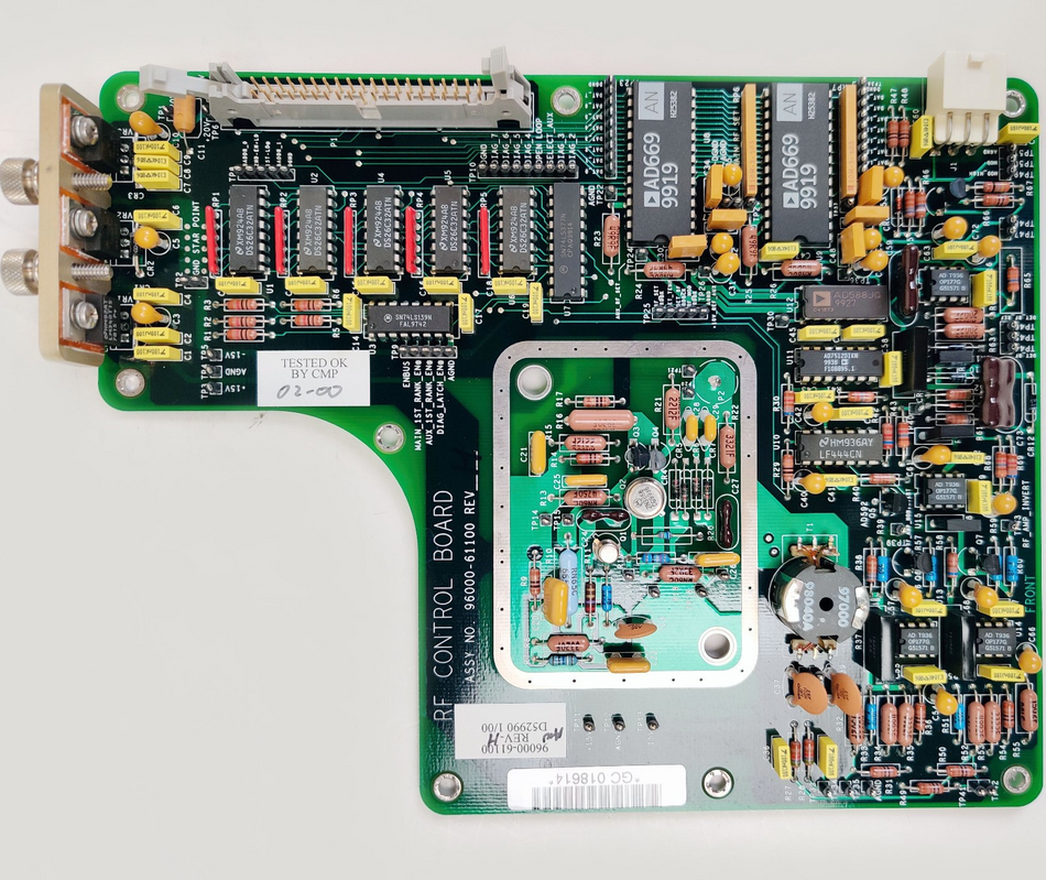 Thermo Finnigan Thermo Finnigan LCQ Deca MS 96000-61100 RF Voltage Control PCB Tested