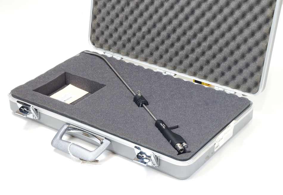 Karl Storz 10331BD1 Bonfils Intubation Endoscope 5mm 40cm 40° Retromolar with 10331BA Tube Holder