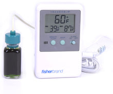 Load image into Gallery viewer, Fisherbrand™ Traceable™ 06-664-11 Vaccine Thermometer and Probe -58°F to +158°F
