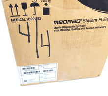 Load image into Gallery viewer, Box of 50 Bayer Medrad Stellant Flex FLEXS-200-SPK 200ML Single Syringe Kit
