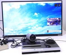 Load image into Gallery viewer, Cisco Codec C40 Telepresence Conference System Multisite Option HD Camera 1080P4X
