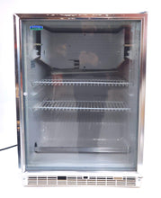 Load image into Gallery viewer, Marvel Scientific 24&quot;x34&quot; Undercounter Refrigerator 6CAR 7018 Clear Door
