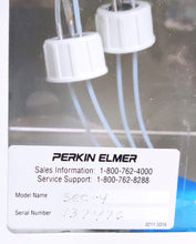 Load image into Gallery viewer, Perkin Elmer HPLC Solvent environmental control Model SEC-4 13&quot;x13&quot;x13&quot;
