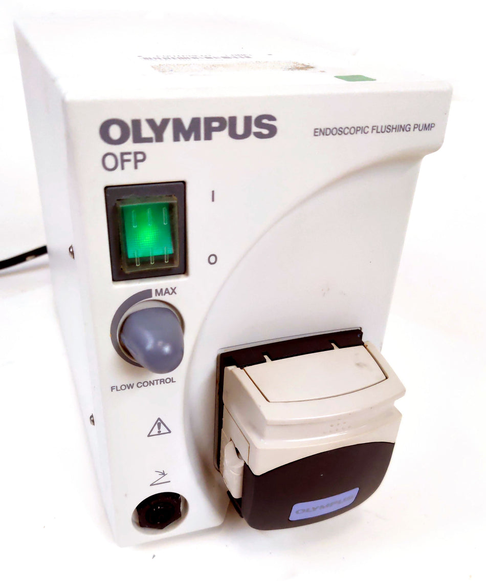 Olympus OFP Endoscopic Flushing Pump