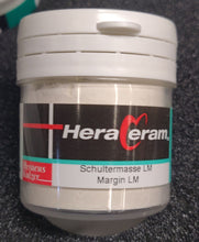 Load image into Gallery viewer, 16 pcs Heraeus Kulzer Heraceram Margin Set 66003298, Low &amp; High Fusing LM HM 1-7
