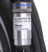 Load image into Gallery viewer, Cleco 542779-15M 49&#39; ASM Extension Cable For Series 67 Electric Nutrunner Tool
