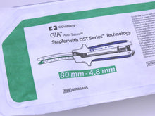 Load image into Gallery viewer, Covidien GIA8048S Autosuture Stapler Reloadable with DST Tech 80mm-4.8mm
