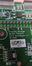 Load image into Gallery viewer, GMS RAMS Biomedical X-Ray Circuit Board Part AMI-PCB-002-02 for Gamma Medica
