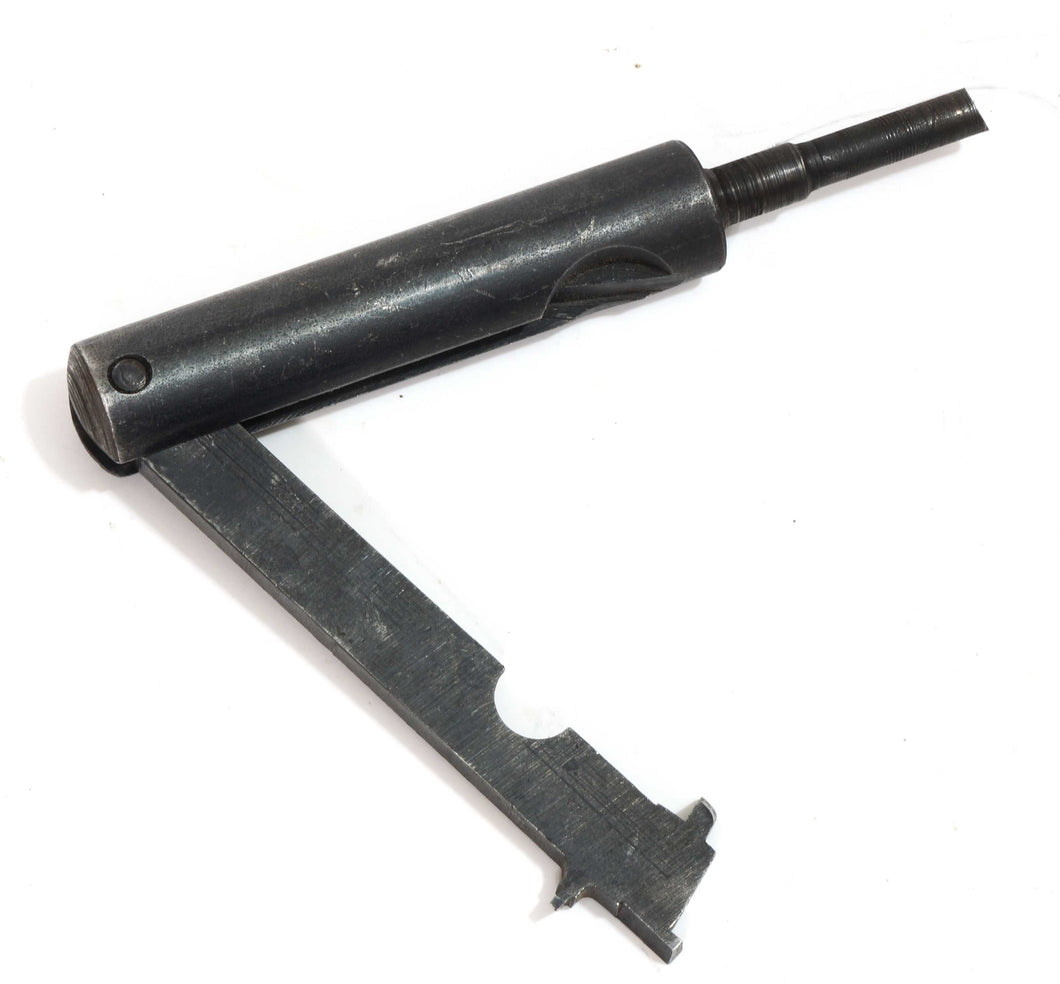 Cleaning, Scraper & Extractor Combination tool for 7.62MM Inside, Outside Thread