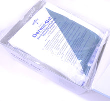 Load image into Gallery viewer, Box of 25 Medline NON8000 Derma-Gel Hydrogel Wound Dressing Water 4&quot;x4&quot;
