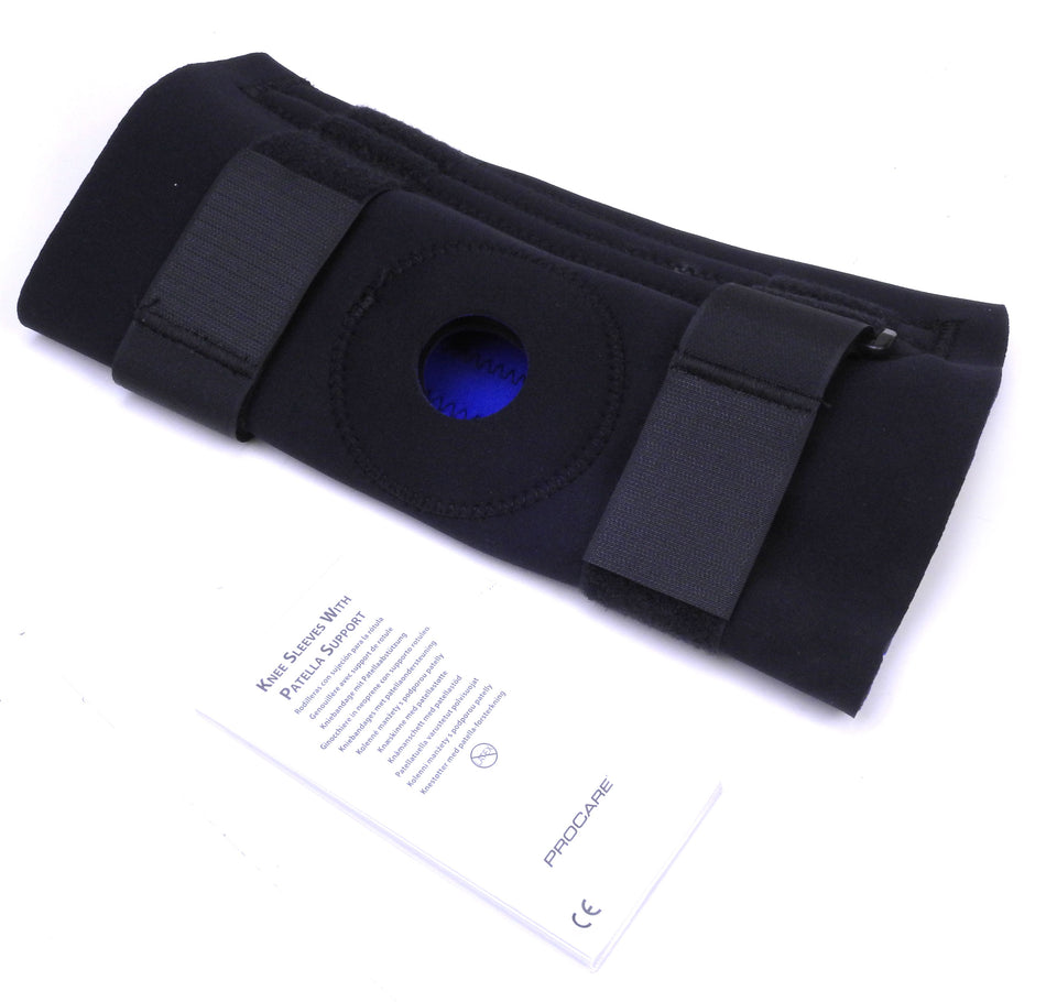 DJO Procare Stabilized knee Support 79-82728 XL 1/8” Neoprene