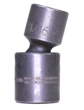 Load image into Gallery viewer, Proto 74278P 1/2&quot; Dr 6 Pt 11/16&quot; Shallow Impact Socket Comp Snap On IPL22C
