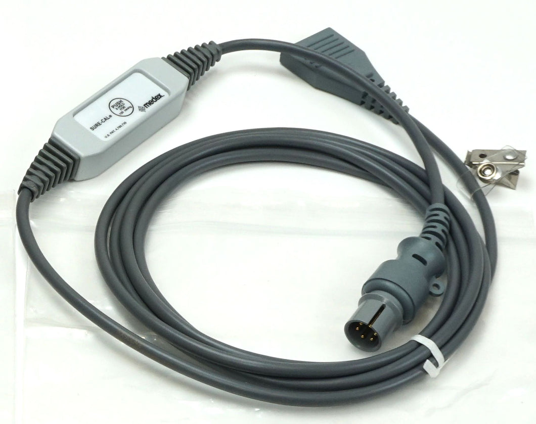 Welch Allyn 008-0226-01 IBP Cable For Propac CS Monitor F/Mx900 & Mx860